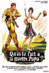 Qu'as-tu fait à la guerre, Papa ?