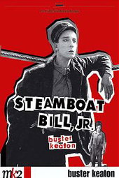 STEAMBOAT BILL Jr