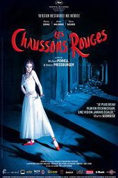 Les Chaussons rouges