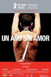 Un año sin amor
