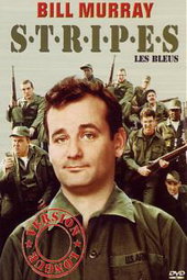 Stripes Les bleus