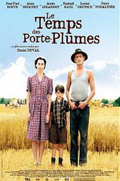 Le Temps des Porte-plumes