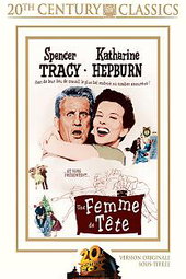 Une Femme De Tête