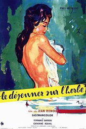 Le Déjeuner Sur L'herbe