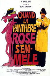 Quand la panthère rose s'emmêle