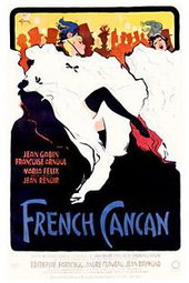 French Cancan