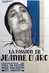 La Passion de Jeanne d'Arc