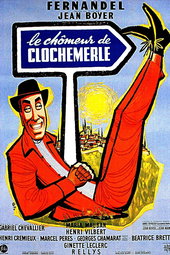 Le Chômeur de Clochemerle