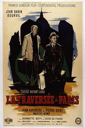 La Traversée De Paris