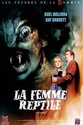 La femme reptile