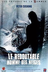 Le Redoutable Homme Des Neiges