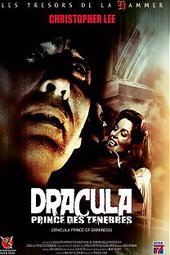 Dracula prince des ténèbres