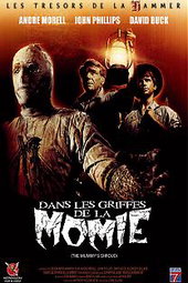 Dans les griffes de la momie