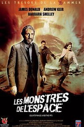 Les monstres de l'espace
