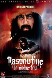 Raspoutine le moine fou