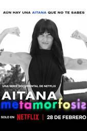 Aitana : Métamorphose