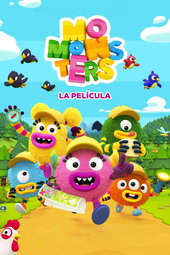 Momonsters: The Movie