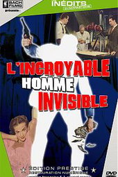 L'Incroyable Homme Invisible