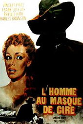 L'homme Au Masque De Cire