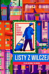 Letters from Wolf Street