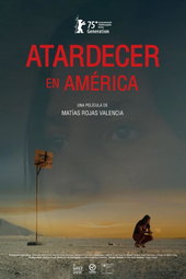 Sunset over America