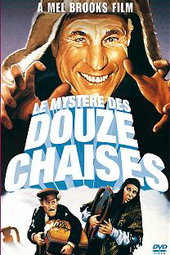 LE MYSTERE DES 12 CHAISES
