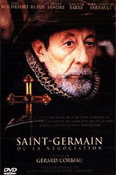 Saint-Germain ou la négociation