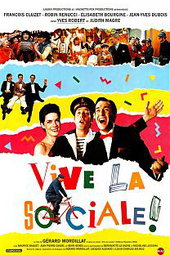 vive la sociale!
