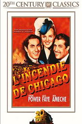 L'incendie de Chicago
