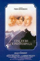 Cinq jours ce printemps-là