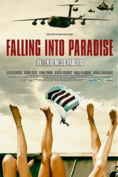 Falling into paradise