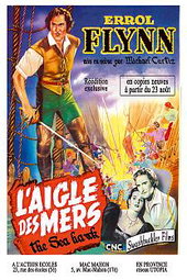 L'aigle des mers