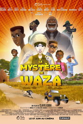 Le Mystère de Waza