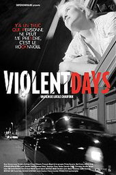 Violent Days - Dry