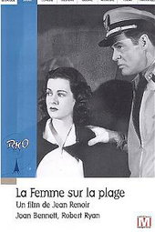 LA FEMME SUR LA PLAGE