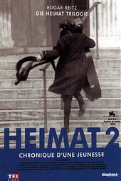 HEIMAT 2 Chronique d’une jeunesse