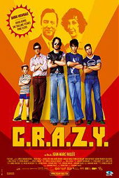 C.R.A.Z.Y.