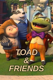 Crapaud et compagnie