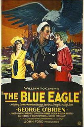 L'aigle bleu