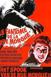 Le Fantôme De La Rue Morgue