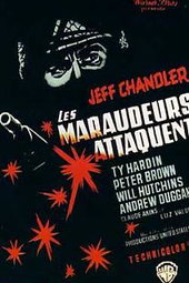 Les Maraudeurs Attaquent