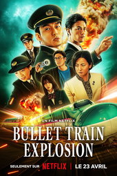 Bullet Train Explosion