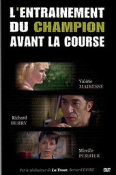 L'Entraînement du champion avant la course