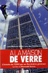 A la maison de verre