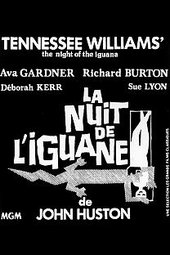 La Nuit De l'Iguane