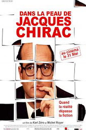 Dans la peau de Jacques Chirac