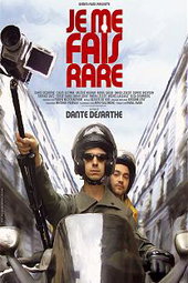 Je me fais rare