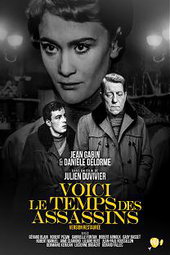 Voici Le Temps des Assassins
