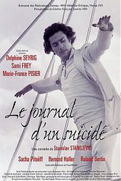 Le journal d'un suicidé
