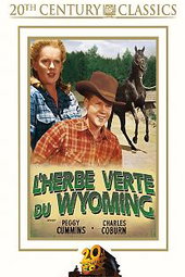L'Herbe verte du Wyoming